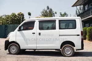 Toyota TownAce 2008 White