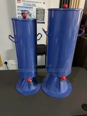 Workability Test Cone