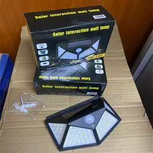 Motion Sensor IP 44wall Light 270 ° Wide-Angle 1200mAh Battery