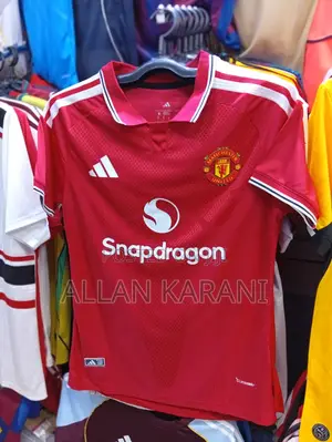 Jerseys and Sports Wear