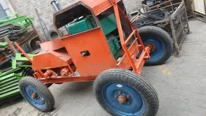 Construction Hoist India 16HP Engine(with 30mtrs Mast)