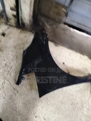 Honda Fit Wing/Fender