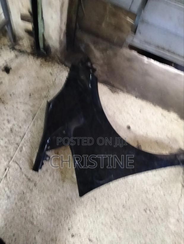 Honda Fit Wing/Fender