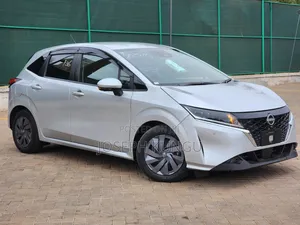 Nissan Note 2020 Silver