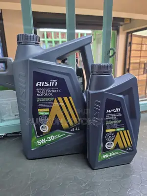 Aisin Engine Oil