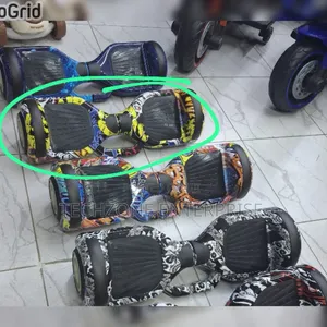 Generic 6.5inch Self Balancing Hoverboard Electric Hover BT Enabled 