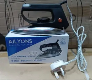 Ailyons Iron Box/ Quality Ailyons Iron Box