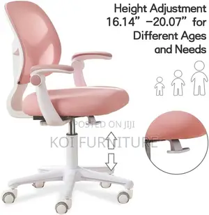 Office Chairs; Reclining Ergonomic Learning Center Chairs