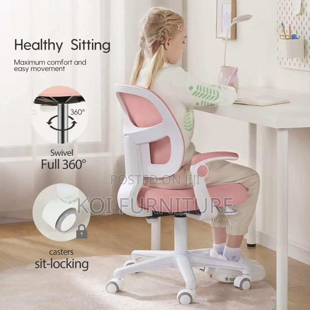 Office Chairs; Reclining Ergonomic Learning Center Chairs