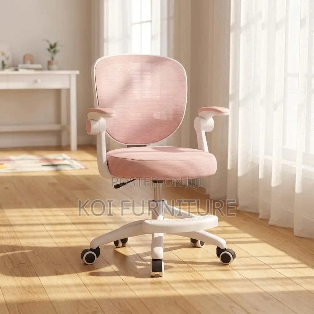 Office Chairs; Reclining Ergonomic Learning Center Chairs