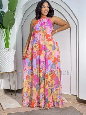 Summer Maxi Dress