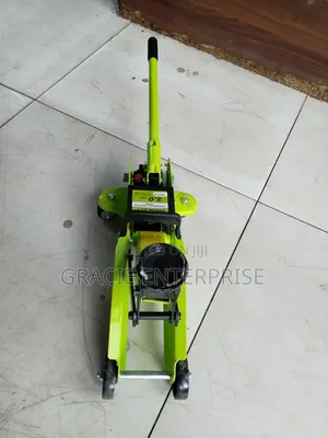Car Jack, Hydraulic Trolley Jack