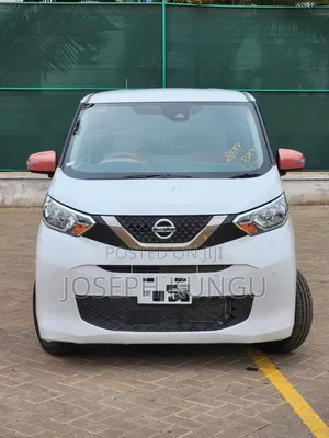 Nissan Dayz 2020 White