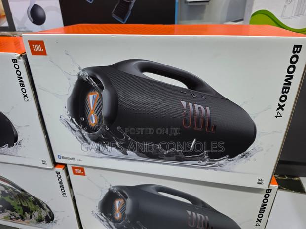 JBL Boombox 4
