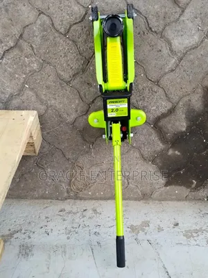 Durable Hydraulic Floor Jack 2 Ton