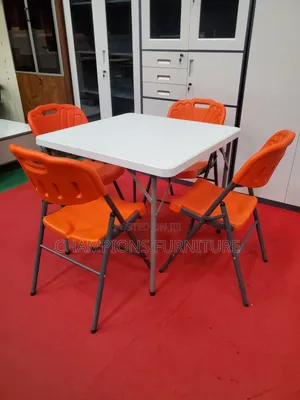 Outdoor/Patio Folding Set