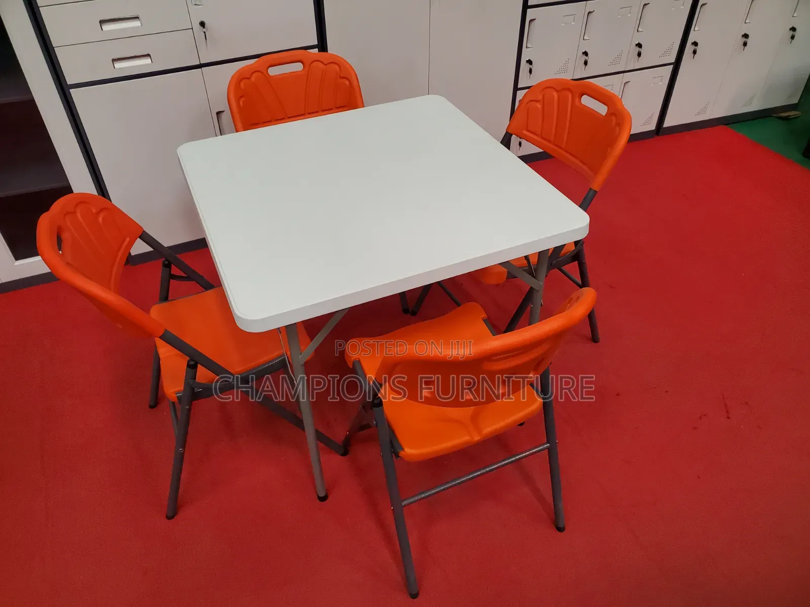 Outdoor/Patio Folding Set