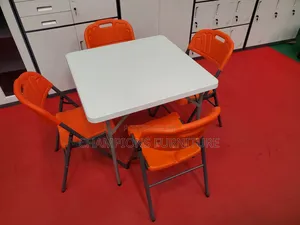 Outdoor/Patio Folding Set