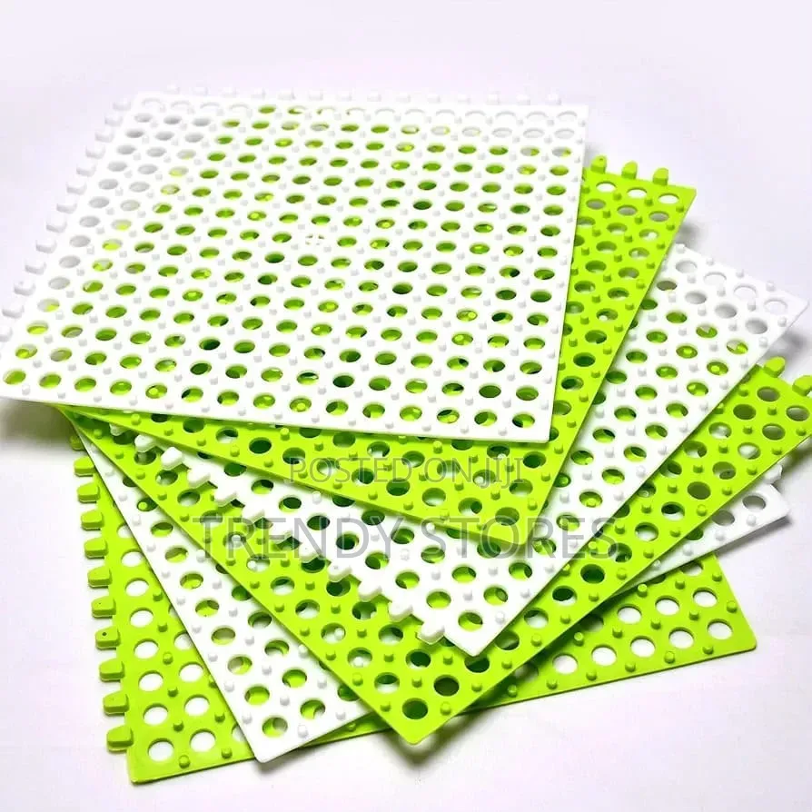 Joinable Bath Mats