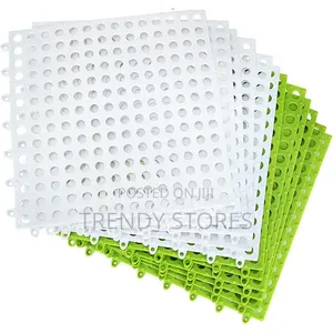 Joinable Bath Mats