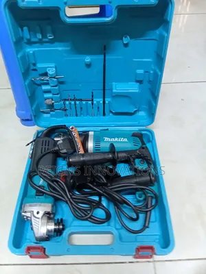 Makita Drill Set Combo