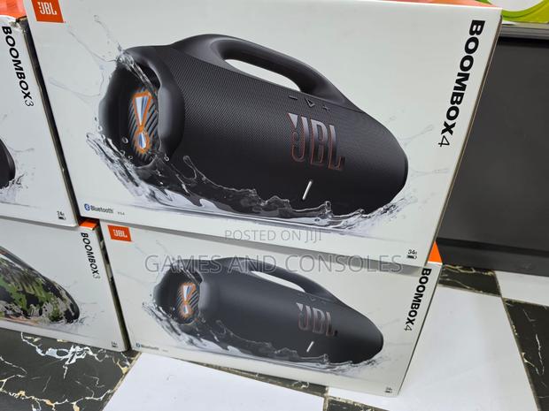 JBL Boombox 3 - main view