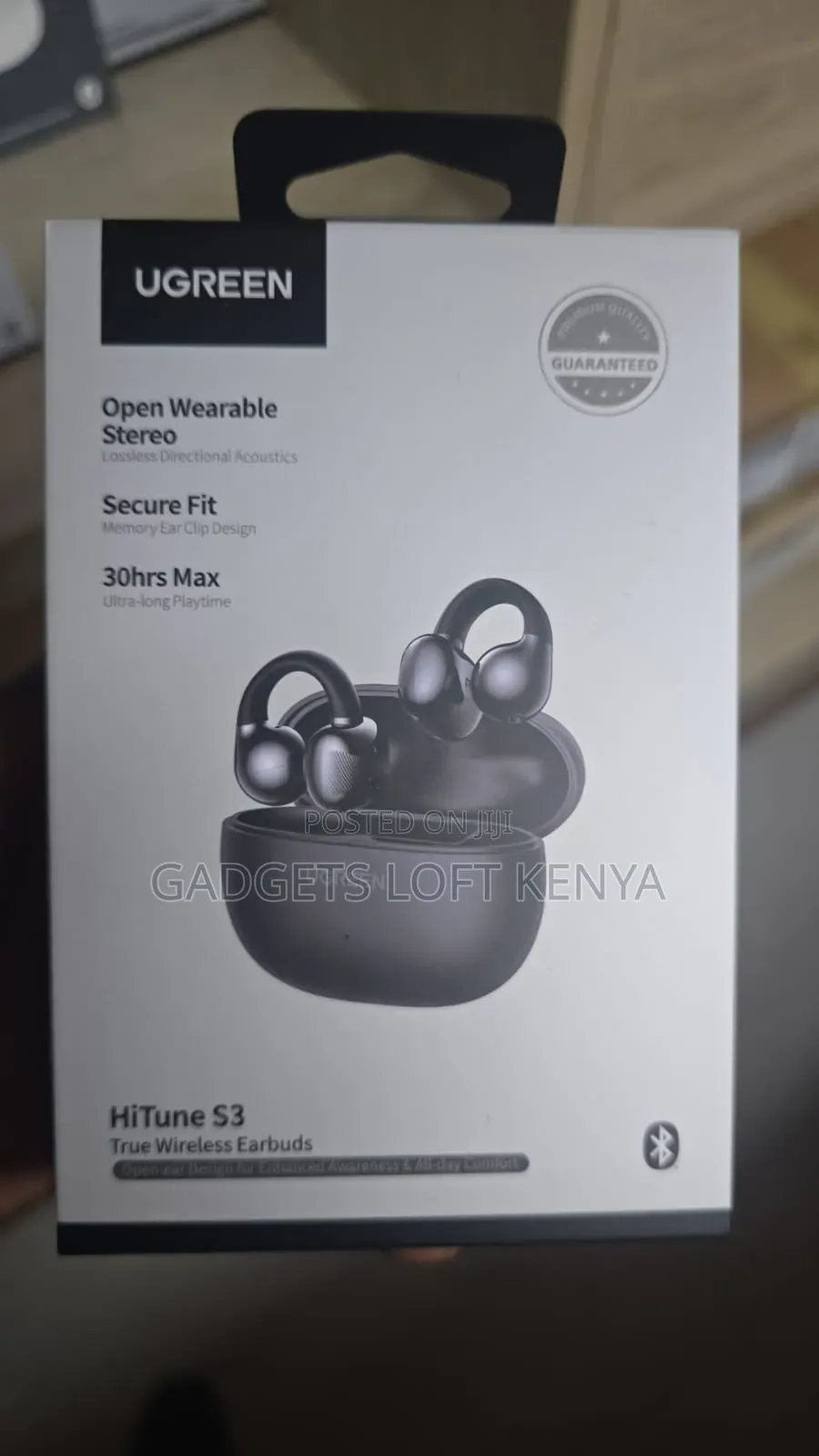 Ugreen HiTune S3 True Wireless Earbuds
