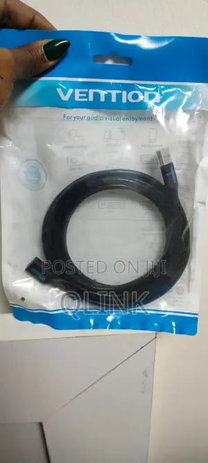Vention USB 3.0 a Male to a Female Extension Cable 3M -CBHBI