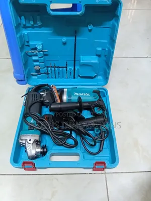 Makita Multi-Tool Combo Set