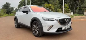Mazda CX-3 2015 White
