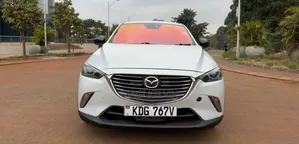 Mazda CX-3 2015 White
