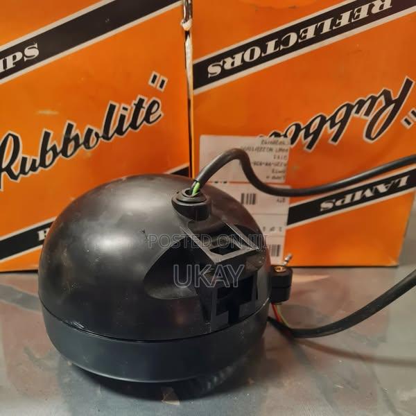 Rubbolite Lamp. - thumbnail 3