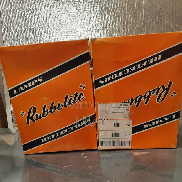 Rubbolite Lamp. - thumbnail 4