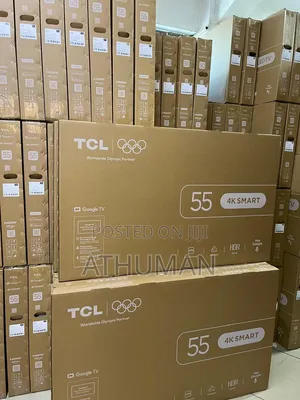 TCl 55 V6D Google TV 