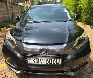 Honda Vezel 2018 Black
