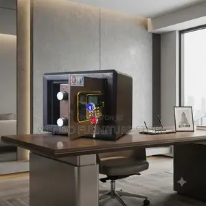Office Safes; Fireproof Office Metallic Storage Safe Unit