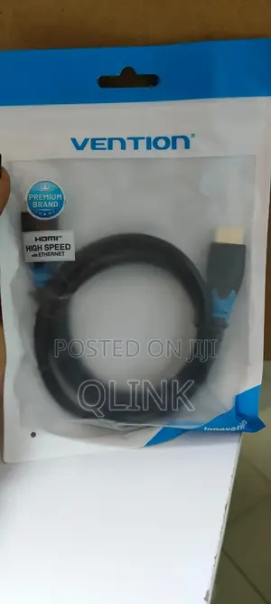 Vention HDMI Cable 1M Black