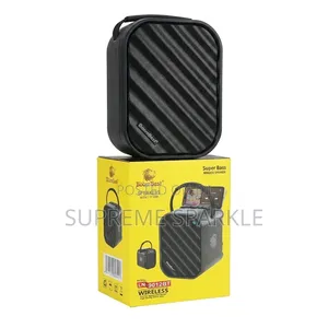 BoomBest LN-9012BT Super Bass Wireless Portable Bluetooth Speaker.