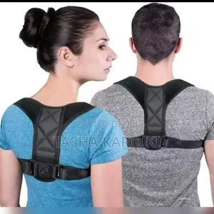 Adjustable Back Shoulder Posture Corrector