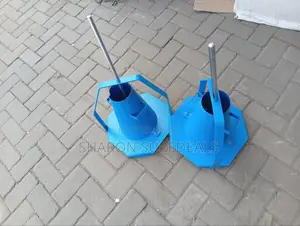 Heavy Duty Slumb Cone Test