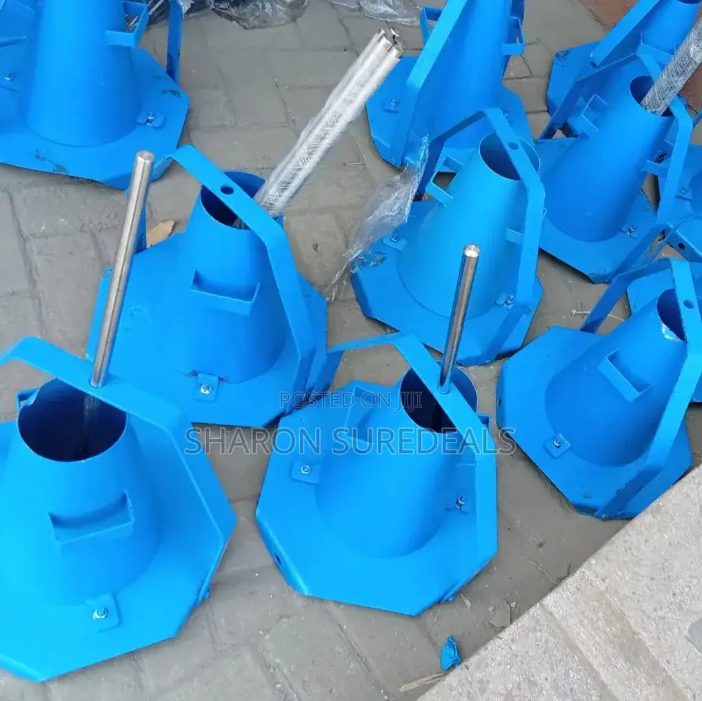 Heavy Duty Slumb Cone Test