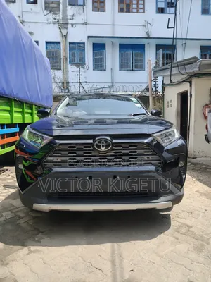 Toyota RAV4 2019 Black