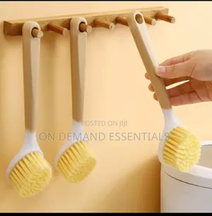 Bamboo Handle Multipurpose Brush