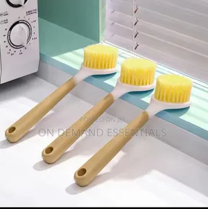 Bamboo Handle Multipurpose Brush