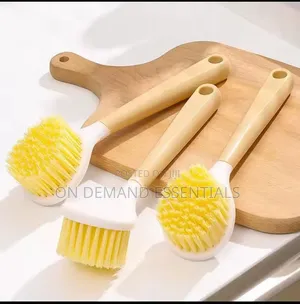 Bamboo Handle Multipurpose Brush