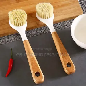 Bamboo Handle Multipurpose Brush