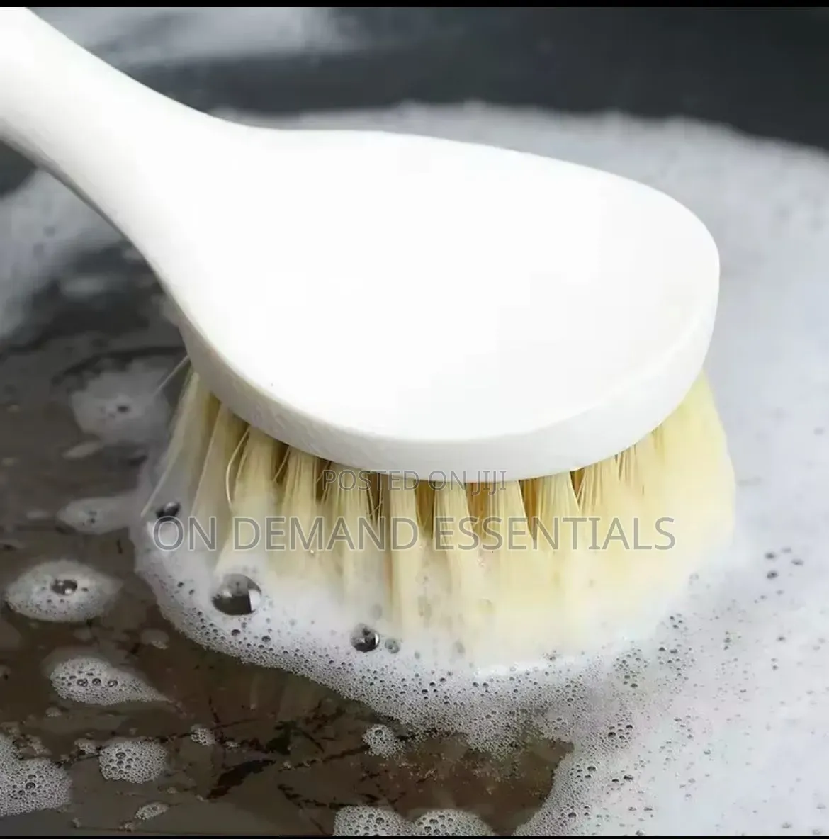 Bamboo Handle Multipurpose Brush