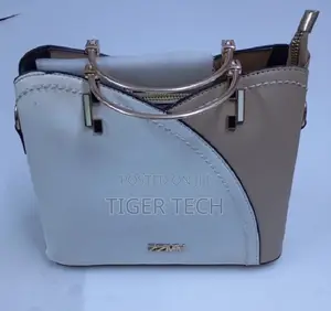 White Khaki Ladies Handbags, Women's Shoulder Bags, Crossbody Bags