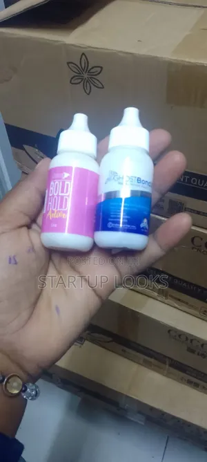 Ghost Bond, Bold Hold Wig Installation Glue