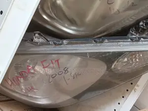 RHS Honda Fit 2008 Headlight